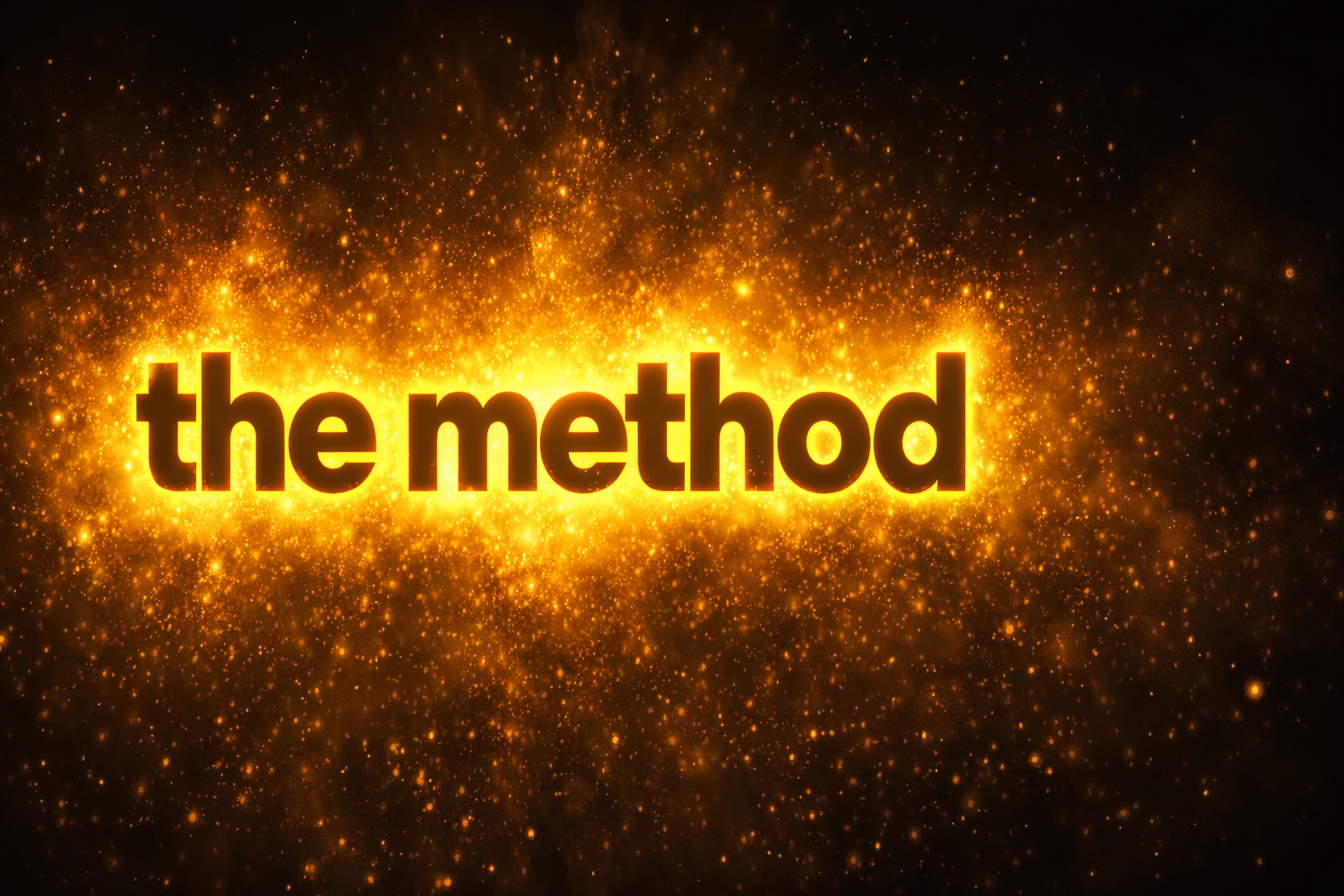 The Method
